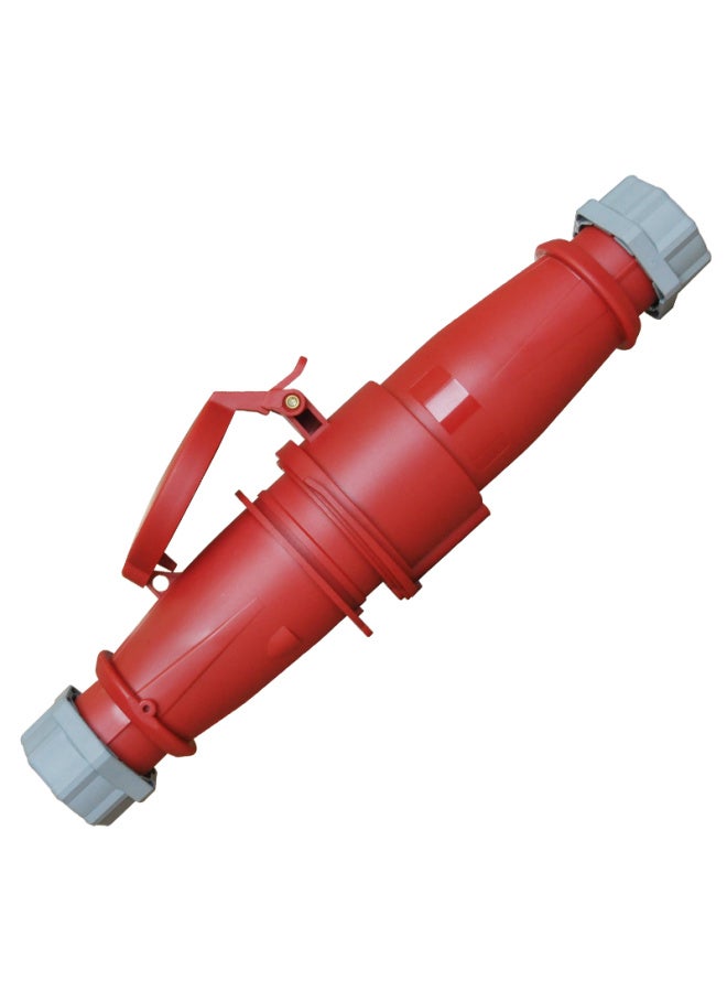 Towe Ips-p532 Industrial Connector, Industrial Plug, Server Room Pdu Dedicated Aviation Plug, 380v, 5-pin 32a, Male - Image 3