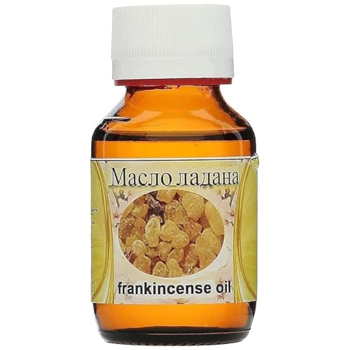 Organic Frankincense Oil, 60 ml