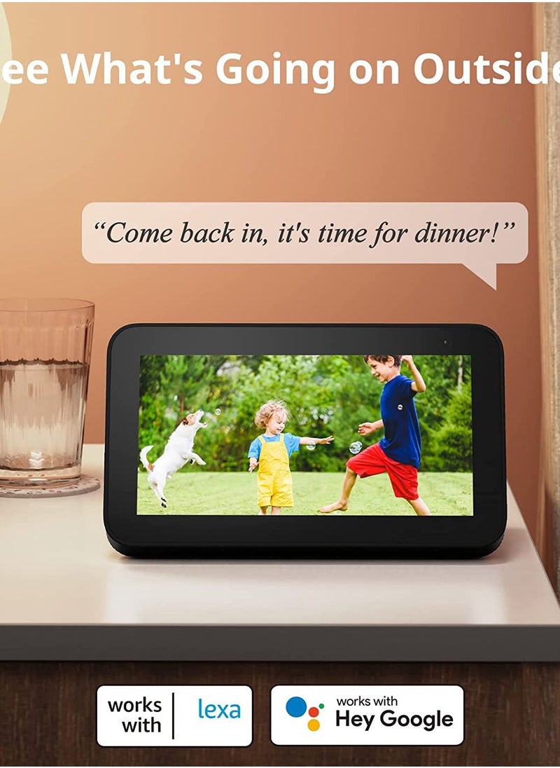 SwitchBot - Outdoor Spotlight Smart Camera Wireless with Movement Detection and Night Vision - Image 1