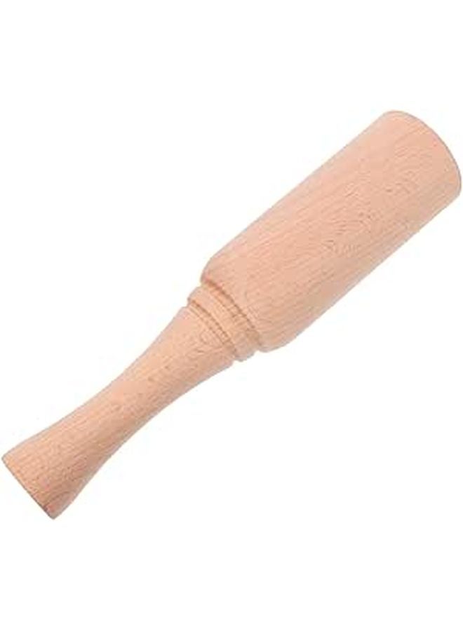 Beechwood Leathercraft Mallet Hammer For Leather Working And Woodworking - Image 1