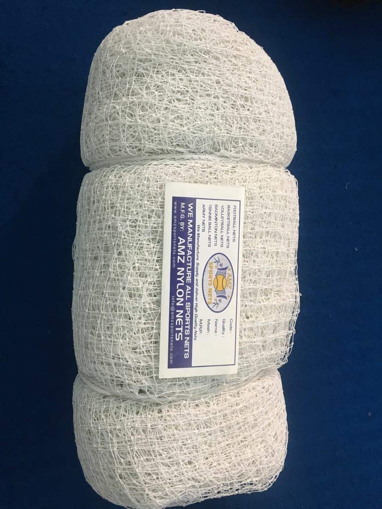 AMZ Anti Bird Net for Balcony (Protection net) (Pigeon)(Monkey) White (10FTx40FT) - Image 1
