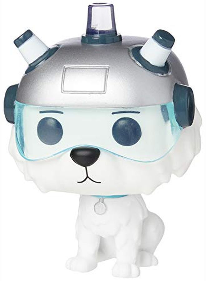 Funko Animation Rick And Morty Snowball Action Figure - Image 1