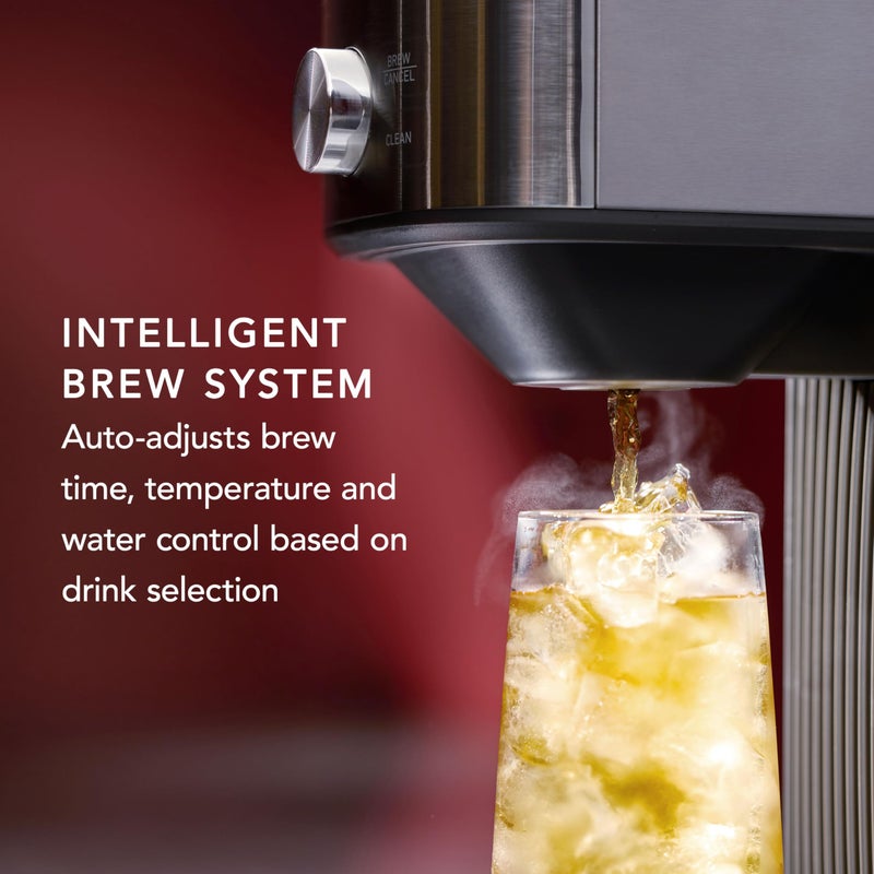 Mr. Coffee Hot & Cold Brew Coffee Maker & Tea Brewer - Image 2