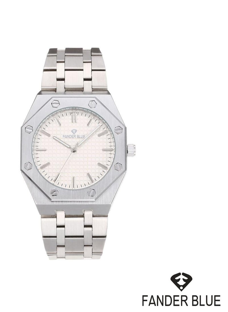فاندر بلو ساعة رجالية ماركة  FANDER BLUE