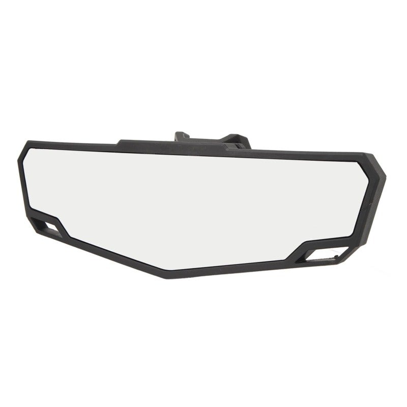 UTV Center Mirror: Convex Wide Angle View, Metal Shell & Clear Glass - Easy Installation Rear View Mirror for Polaris RZR PRO XP 2020-2023, RZR PRO R - Image 5