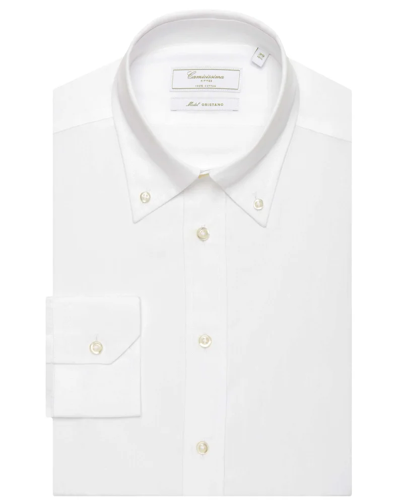 Camicissima Permanent Shirt Long Sleeve