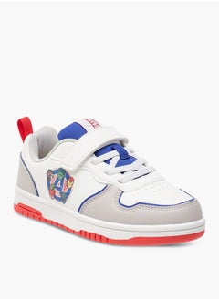 MARVEL Boys Sneaker With Double Velcro  - Image 1