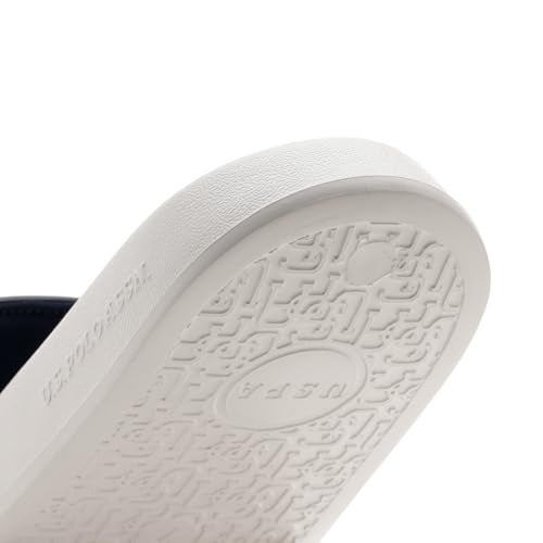 U.S. POLO ASSN. Mens RAFA Sliders - (UK9) (US10) (2FD241025W01) - Image 5