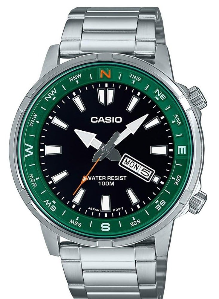 Casio Men's Watch MTD-130D-1A3VDF