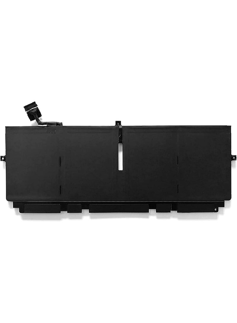 722KK Battery Compatible for Dell FP86V 0FP86V 0WN0N0 WN0N0 02XXFW 2XXFW P117G002 P117G001 P117G FP86V 2ICP4/60/80-2 Dell XPS 13 9300 2020 Series, - Image 2