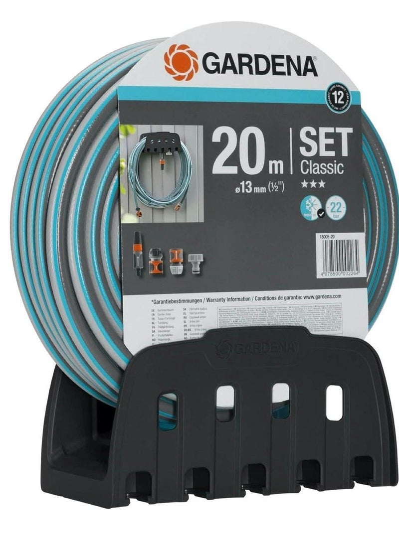 gardner Classic Hose Set Withbracket 20 M - Image 1