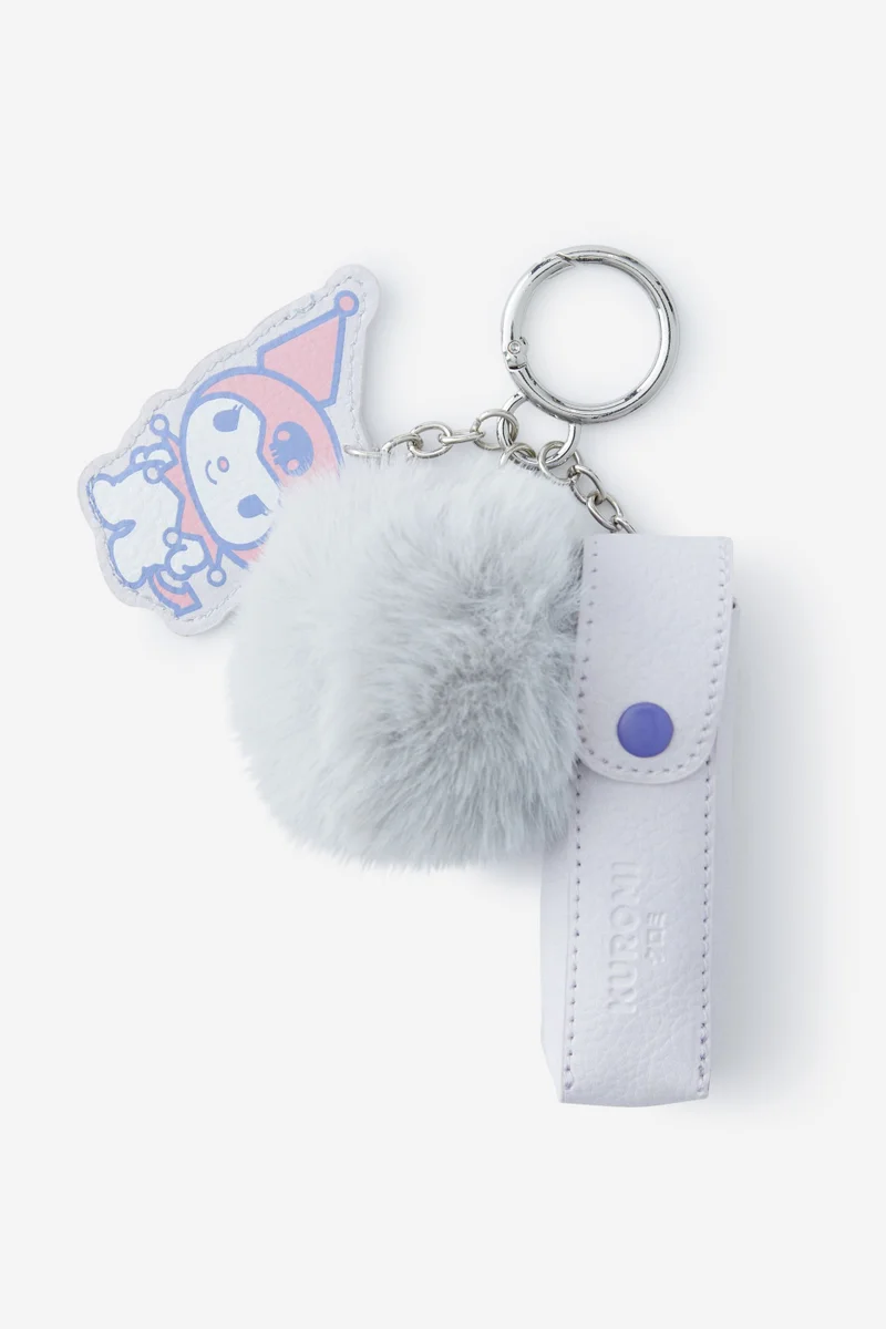 تايبو حافظة ملمع شفاه مع مرآة