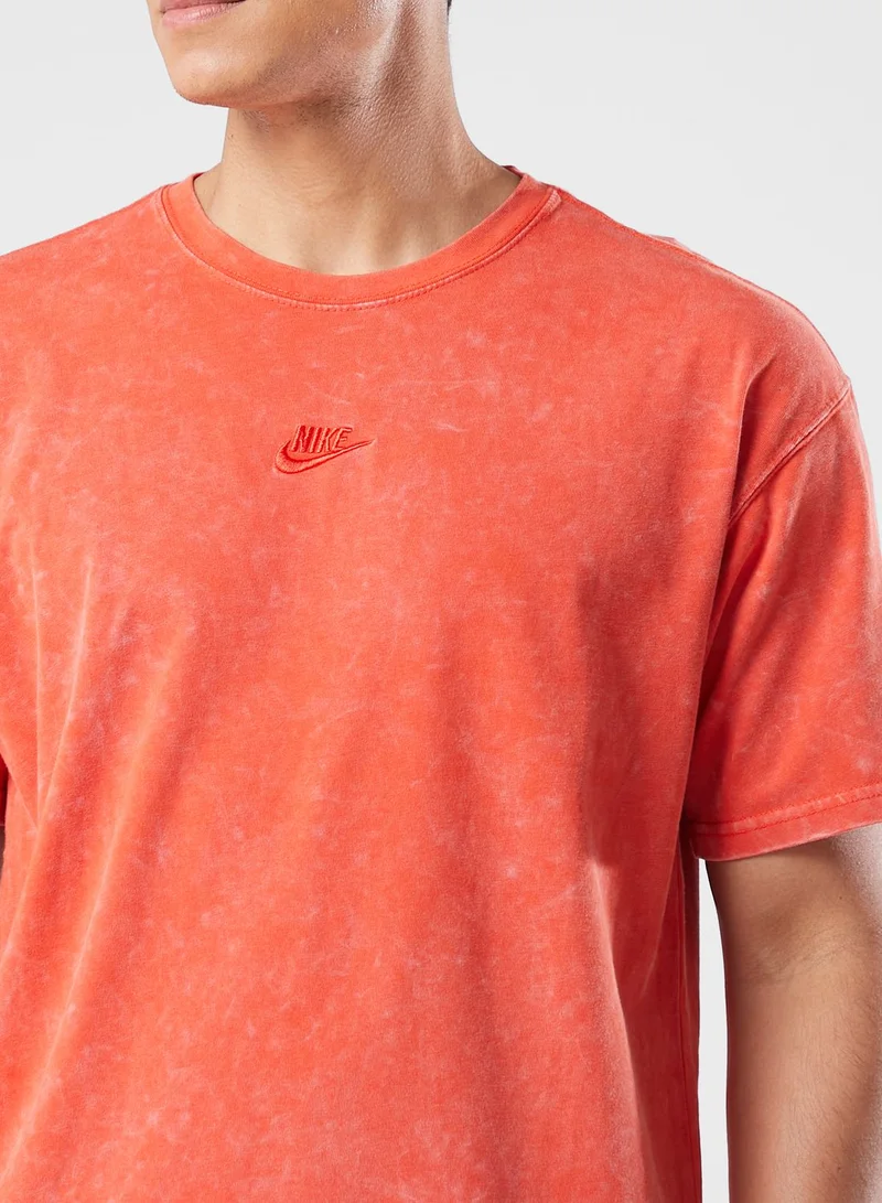 Nike Nsw M90 Prem Essential Dye T-Shirt