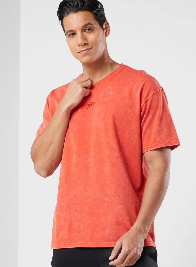 Nike Nsw M90 Prem Essential Dye T-Shirt
