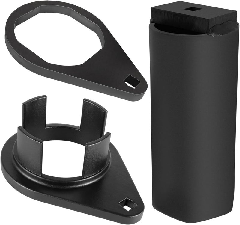 Danti Mercruiser Carrier Tool Set for Bravo III - 3 Piece Black Oxide Finish - Image 1