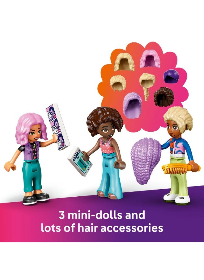 LEGO Lego Friends Hair Salon And Accessories Shop 42662 (347) Pieces  - Image 5