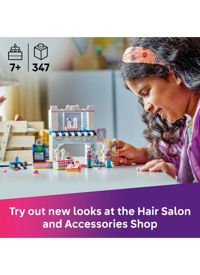 LEGO Lego Friends Hair Salon And Accessories Shop 42662 (347) Pieces  - Image 3