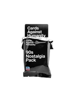 Cards Against Humanity: 90s Nostalgia Pack â€¢ Mini expansion