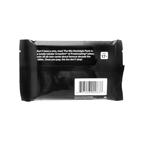 Cards Against Humanity 90s Nostalgia Pack - Image 5