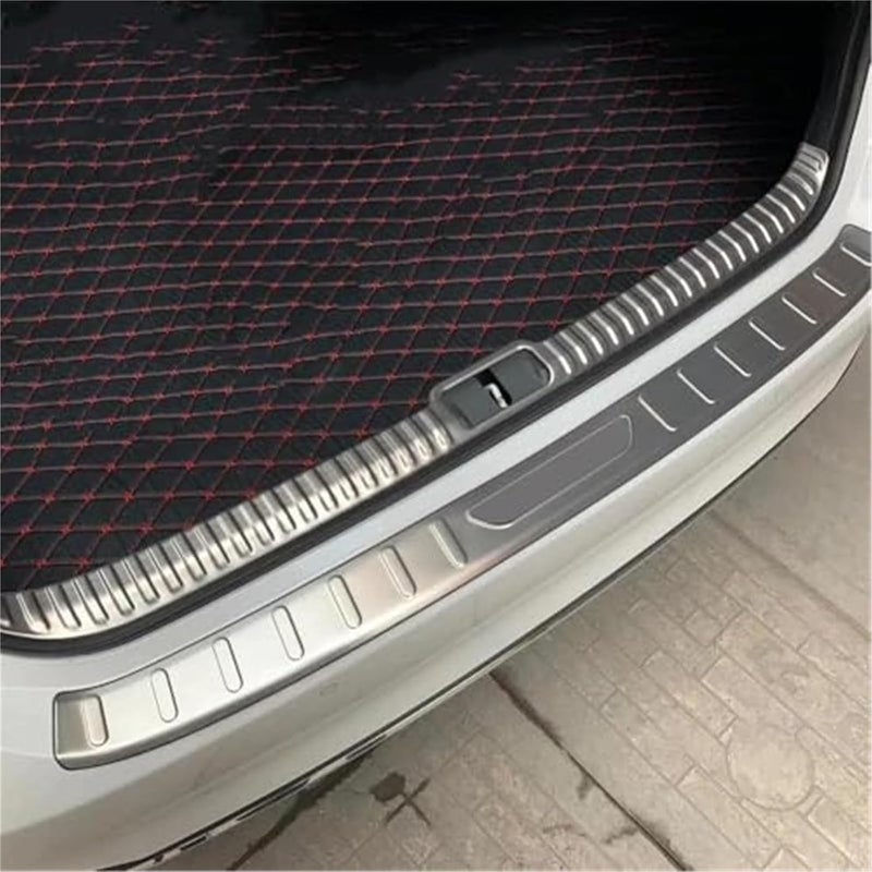Yurefax Car Rear Trunk Bumper Protector Cover - Image 2