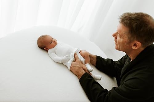 Swaddelini Air Light Sleep Sack, Swaddle for Newborns, 0-3 Month Baby Sleep Sack, Made in USA (6-12 pounds) - Image 2