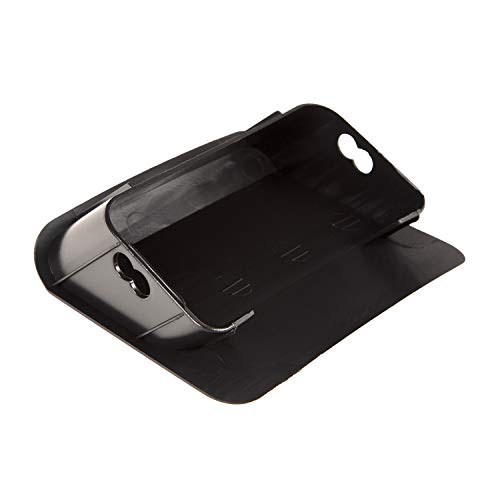 Omix-Ada | 12031.11 | Stubby Bumper End Cap, Front | OE Reference: 55078138AA | Fits 1997-2006 Jeep Wrangler TJ / LJ - Image 2
