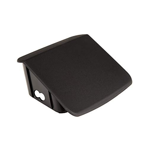 Omix-Ada | 12031.11 | Stubby Bumper End Cap, Front | OE Reference: 55078138AA | Fits 1997-2006 Jeep Wrangler TJ / LJ - Image 1