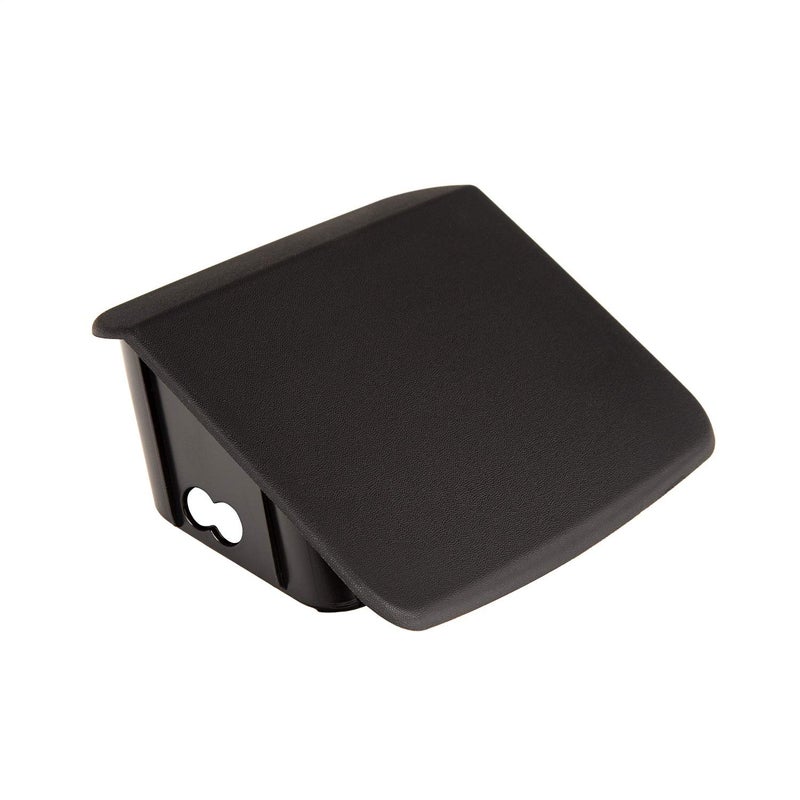 Omix-Ada | 12031.11 | Stubby Bumper End Cap, Front | OE Reference: 55078138AA | Fits 1997-2006 Jeep Wrangler TJ / LJ - Image 3