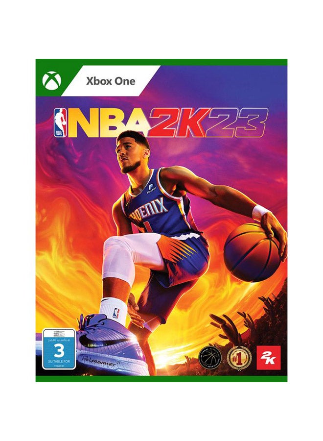 2K NBA 2K23 - Sports - xbox_one - Image 1