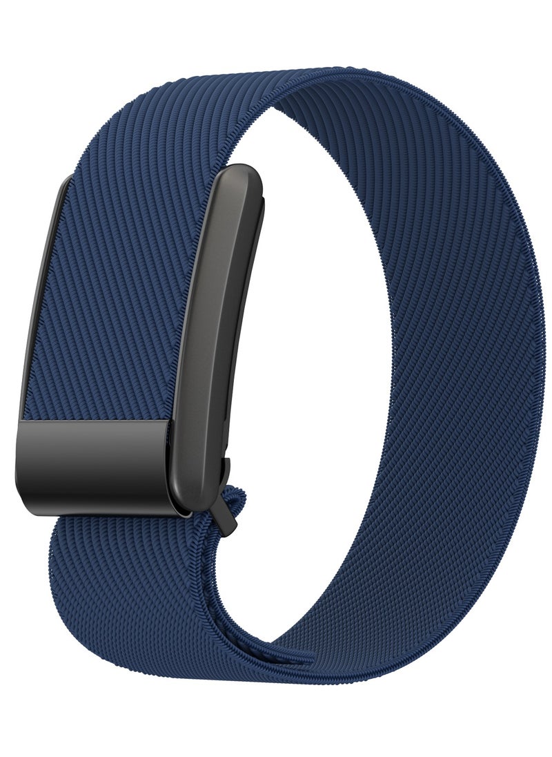 Generic - Stretchy Nylon Replacement Band Compatible with Whoop 4.0 Wearable Health, Fitness & Activity Tracker Stylish & Adjustable Wristband Replacement Strap Easy to Use and Perfect for Every Occasion - Image 1
