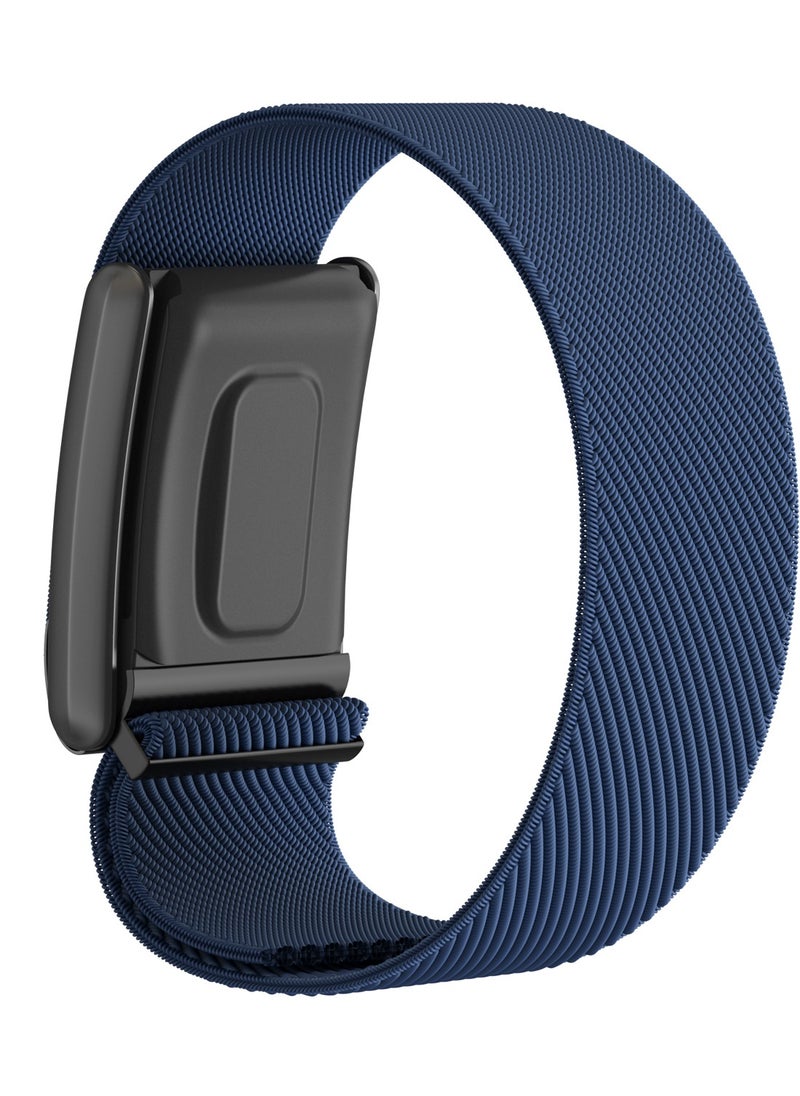 Generic - Stretchy Nylon Replacement Band Compatible with Whoop 4.0 Wearable Health, Fitness & Activity Tracker Stylish & Adjustable Wristband Replacement Strap Easy to Use and Perfect for Every Occasion - Image 1