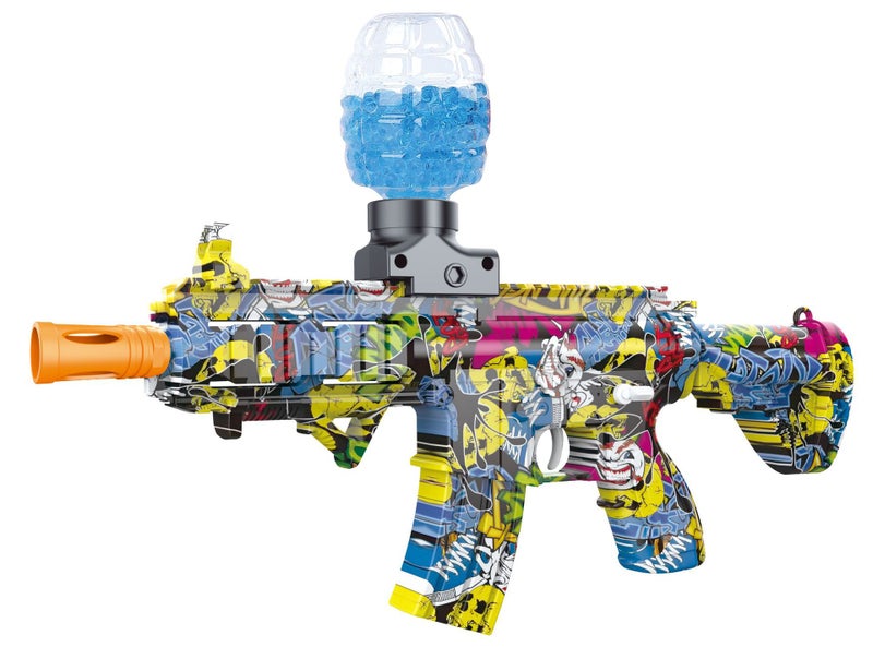Electric High-Speed Burst AK47 Toy Gun - Fun Interactive Play for All  Ages