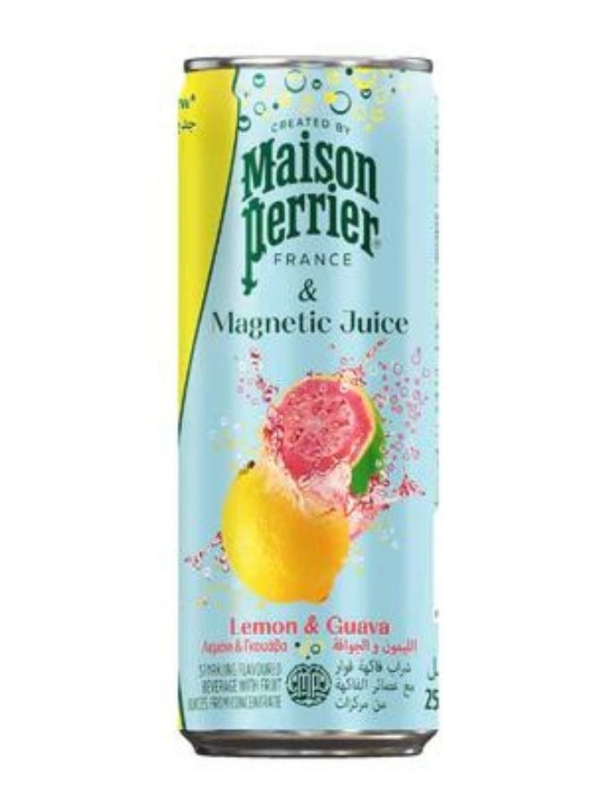 Maison Perrier عصير ليمون وجوافة مغناطيسي - Image 2