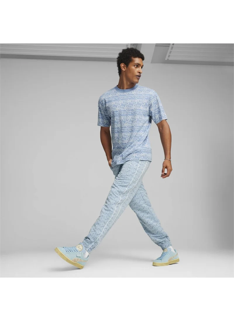 PUMA x Ptc Striped Tee Men's T-Shirt