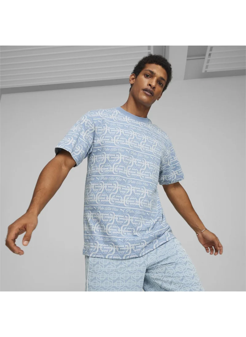 PUMA x Ptc Striped Tee Men's T-Shirt