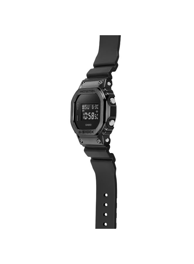 G-SHOCK Stylish Digital Men's Watch – GM-5600UB-1DR - Image 3