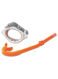 INTEX Junior Shark Fun Snorkel Set  - Image 2