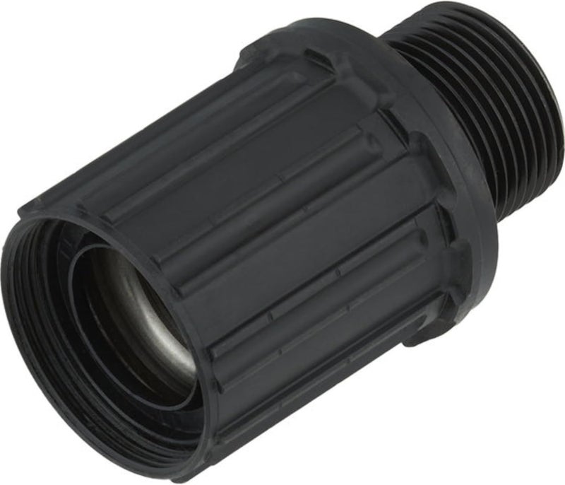 Polygon P041-0039 Freehub Body - 11-Speed M18 PO4 System - Road and MTB Compatibility - Durable Steel Construction - Black - Image 1