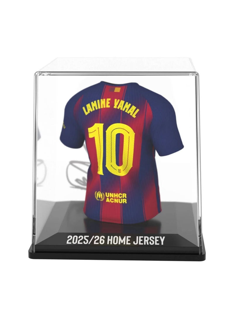 Splink  - Lamine Yamal  ( Barcelona ) - Home 25/26 - Image 3