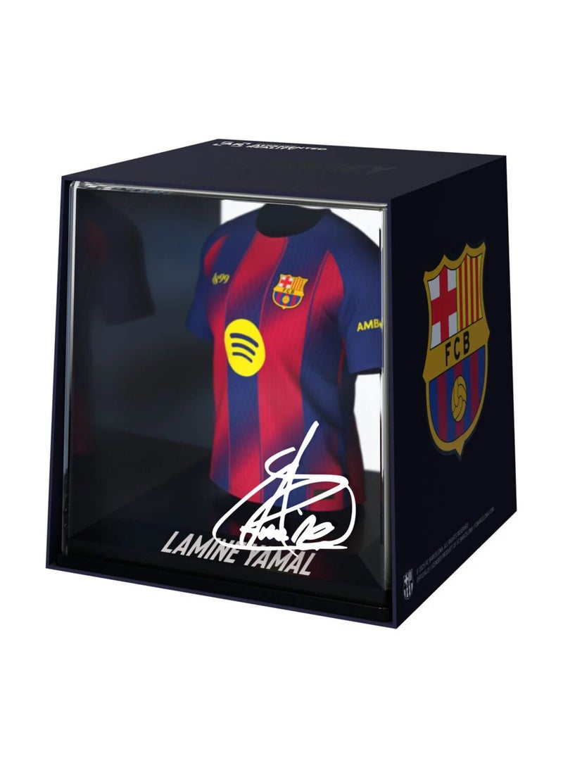 Splink  - Lamine Yamal  ( Barcelona ) - Home 25/26 - Image 1