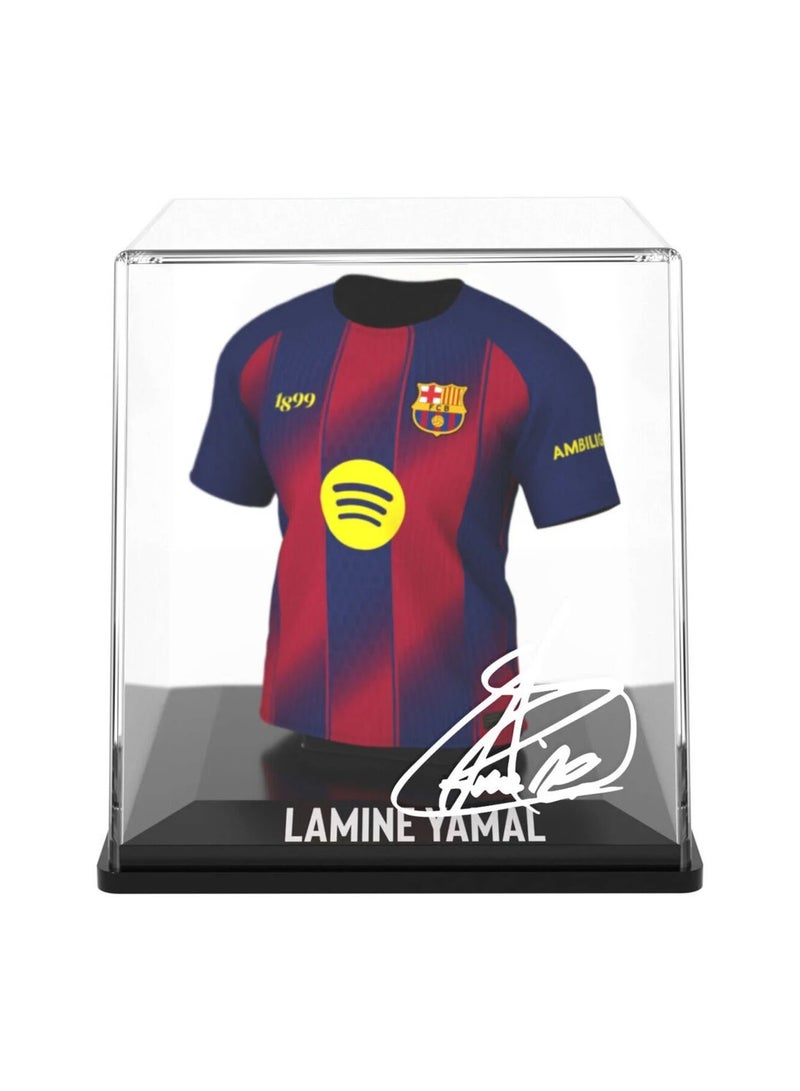 Splink  - Lamine Yamal  ( Barcelona ) - Home 25/26 - Image 2