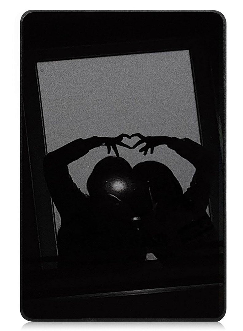 Theodor Protective Flip Case For OnePlus Pad 2 (2024) & OnePlus Pad Pro (2024) With Trifold Stand Auto Wake Sleep Shockproof Cover Girl 2 - Image 1