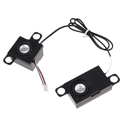TravisLappy Laptop Internal Speaker for DELL XPS L501X L502X Left and Right Set PN57G 0TF8VD TF8VD - Image 1