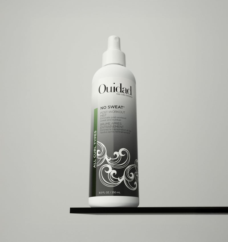 Ouidad رذاذ بعد التمرين من OUIDAD بدون عرق، 8.5 أونصة سائلة - Image 5