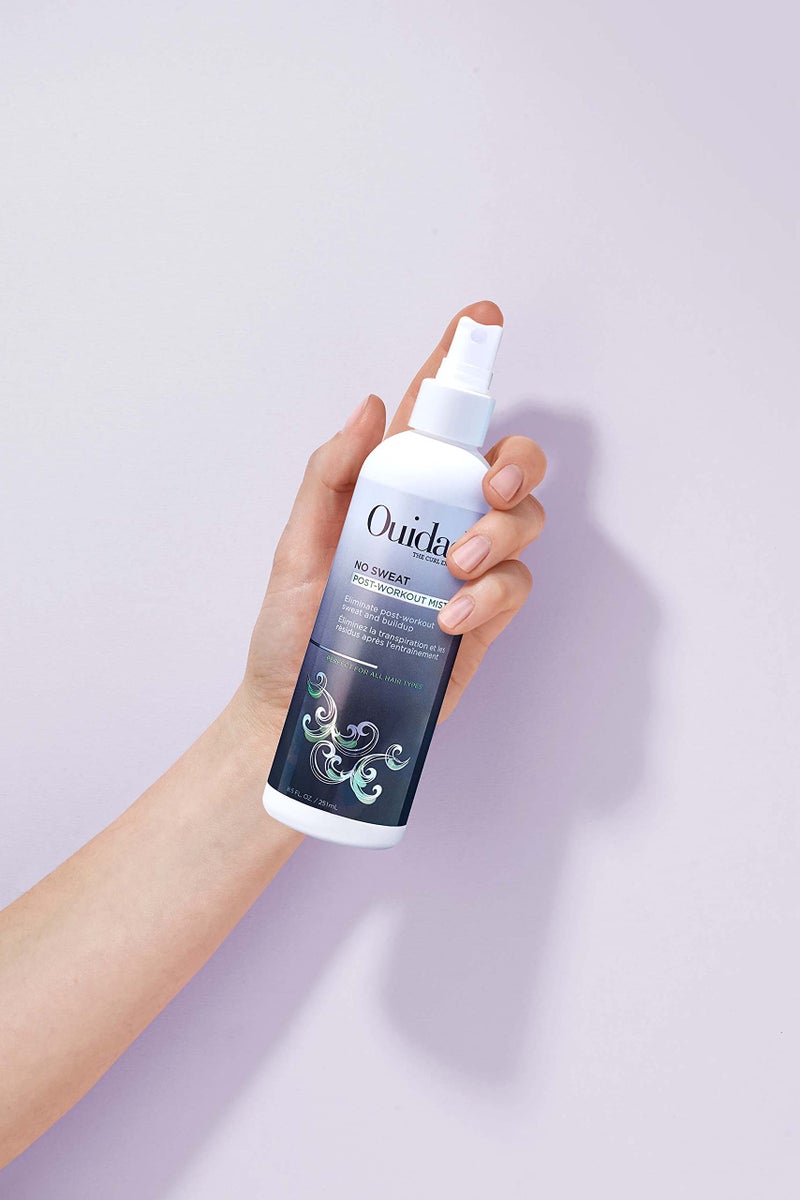 Ouidad رذاذ بعد التمرين من OUIDAD بدون عرق، 8.5 أونصة سائلة - Image 2