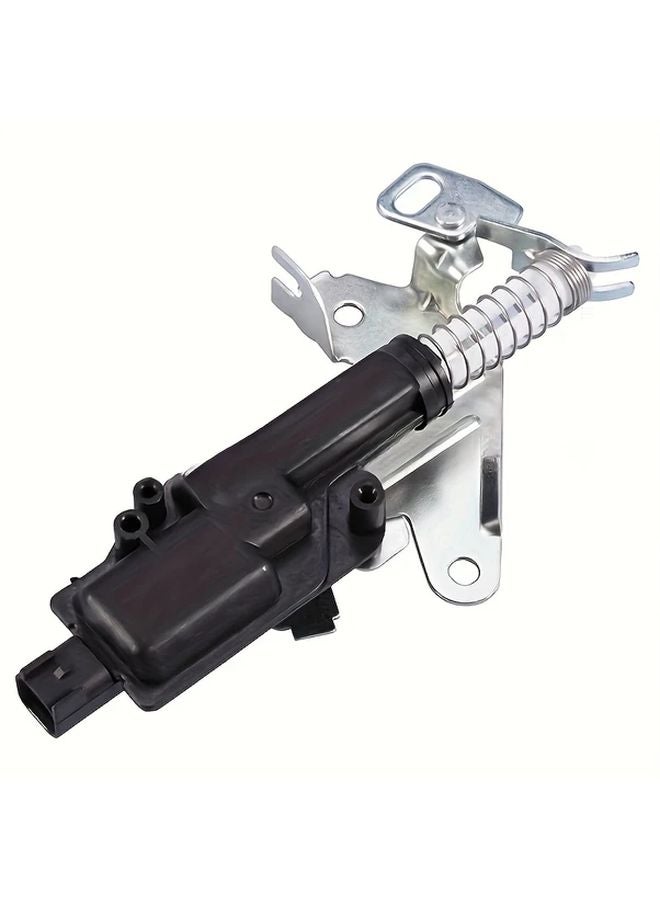 صمام كهرومغناطيسي لصندوق سيارة فورد أسود فضي 2S6T432A98AF 2S6T432A98AE 1481081 - Image 2