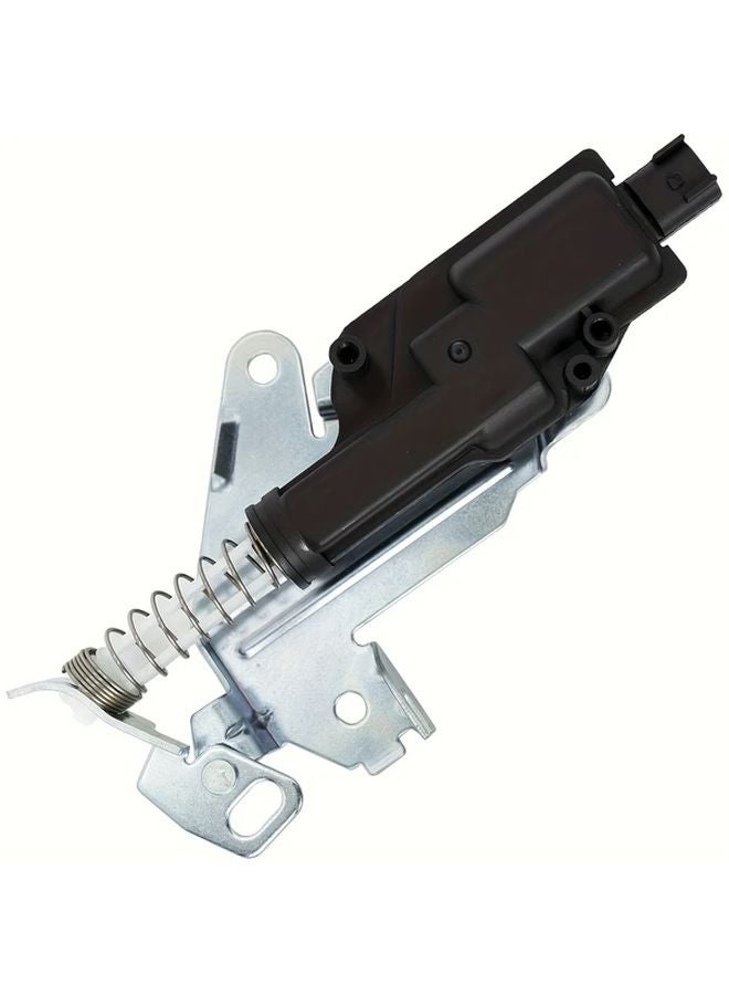 صمام كهرومغناطيسي لصندوق سيارة فورد أسود فضي 2S6T432A98AF 2S6T432A98AE 1481081 - Image 4