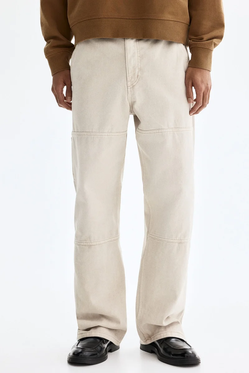 H&M Regular Fit Carpenter trousers