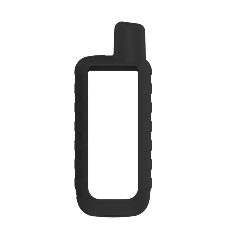 Black Waterproof Case Guard For 66s 66st Bike Computer Scratch Resistant Outdoor Navigation Cyclometer - Image 2