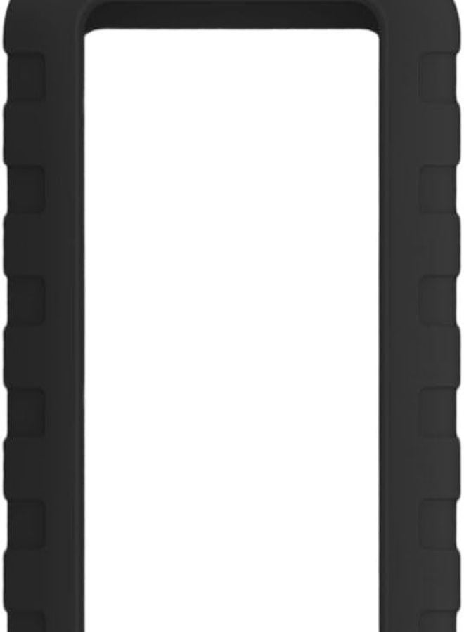 Black Waterproof Case Guard For 66s 66st Bike Computer Scratch Resistant Outdoor Navigation Cyclometer - Image 1